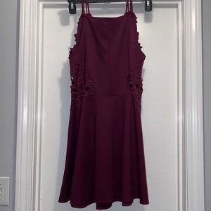 Free People Semi-formal Dress